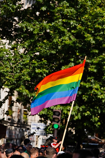 Gay Pride Paris 2009-160
